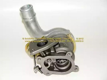 schlutter turbolader 17206595