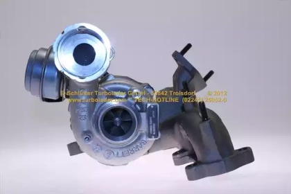 schlutter turbolader 17206620eol