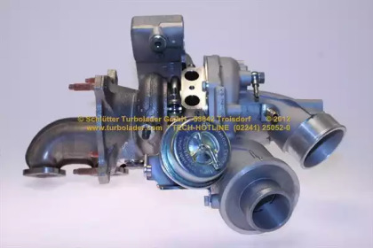 schlutter turbolader 17206625