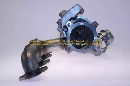 schlutter turbolader 17206625