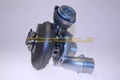 schlutter turbolader 17206658