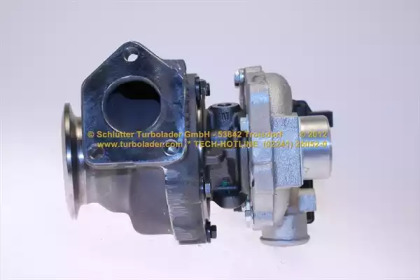 schlutter turbolader 17206685