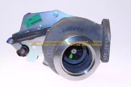 schlutter turbolader 17206685