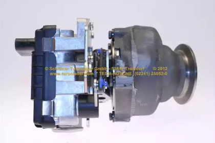 schlutter turbolader 17206685