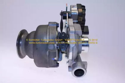 schlutter turbolader 17206686