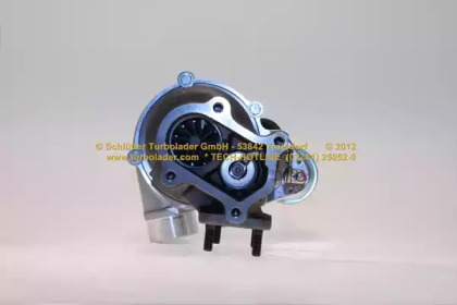 schlutter turbolader 17206693