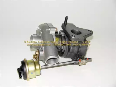 schlutter turbolader 17206720