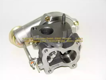 schlutter turbolader 17206720