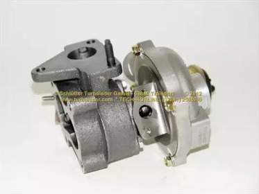 schlutter turbolader 17206720