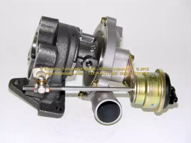 schlutter turbolader 17206720
