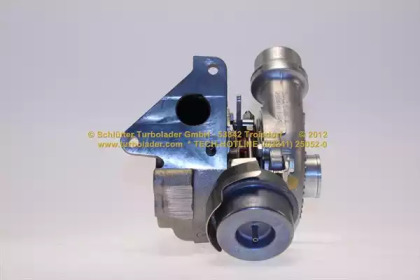 schlutter turbolader 17207020