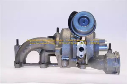 schlutter turbolader 17207050eol