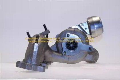 schlutter turbolader 17207050eol