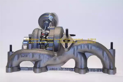 schlutter turbolader 17207050eol