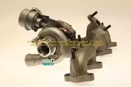 schlutter turbolader 17207061