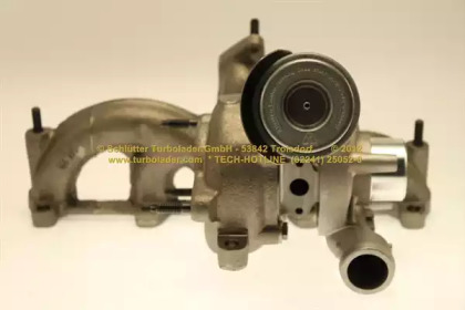 schlutter turbolader 17207061