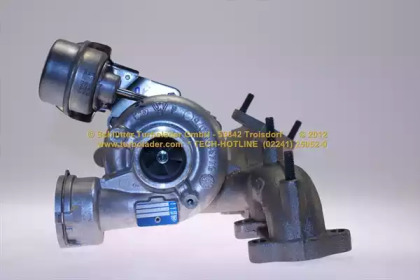 schlutter turbolader 17207070