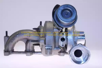 schlutter turbolader 17207070