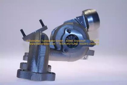 schlutter turbolader 17207070