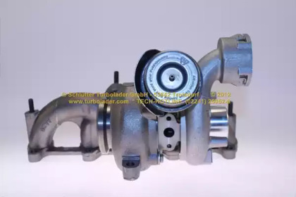 schlutter turbolader 17207111eol