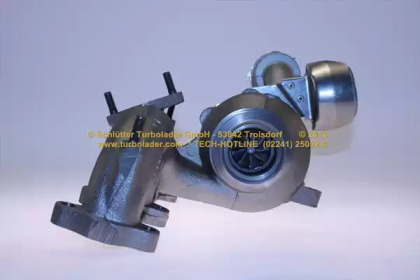schlutter turbolader 17207111eol