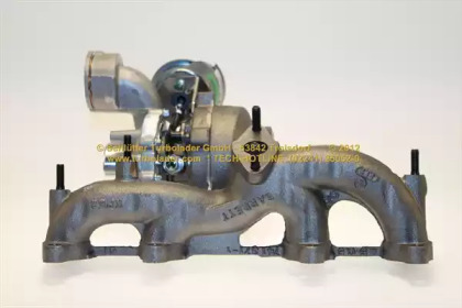 schlutter turbolader 17207111eol