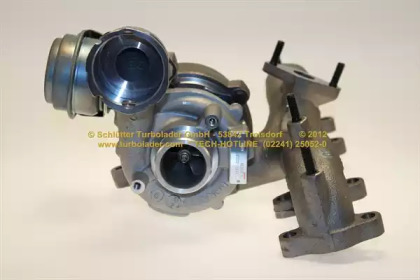 schlutter turbolader 17207111eol