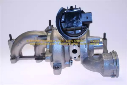 schlutter turbolader 17207130