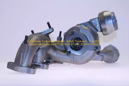 schlutter turbolader 17207151