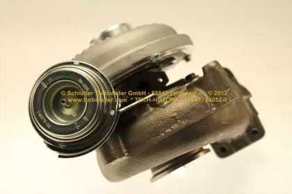 schlutter turbolader 17208035eol