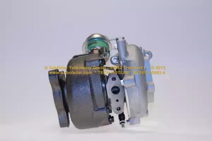 schlutter turbolader 17208055