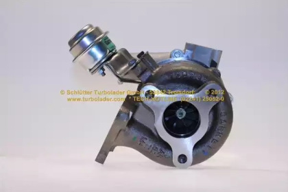 schlutter turbolader 17208055