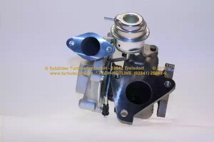 schlutter turbolader 17208055
