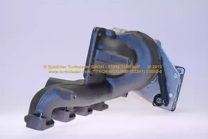 schlutter turbolader 17208060