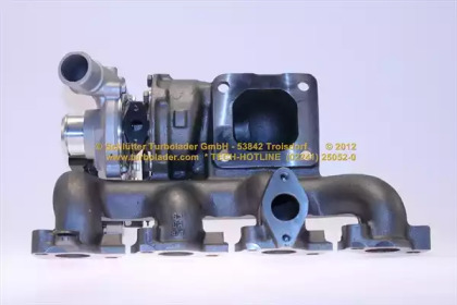 schlutter turbolader 17208060