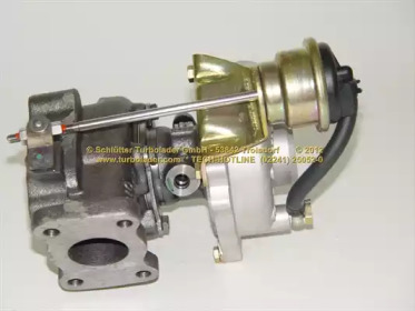 schlutter turbolader 17208062