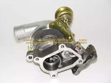schlutter turbolader 17208062