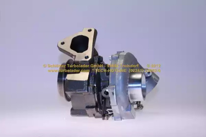 schlutter turbolader 17208068eol