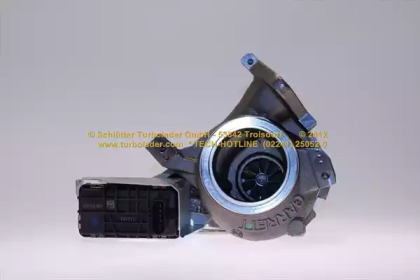 schlutter turbolader 17208068eol