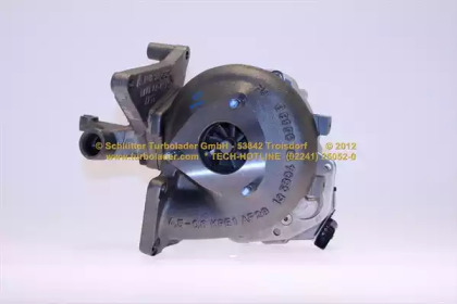 schlutter turbolader 17208096