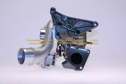 schlutter turbolader 17208096