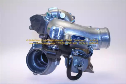 schlutter turbolader 17208117
