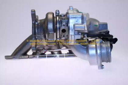 schlutter turbolader 17208117
