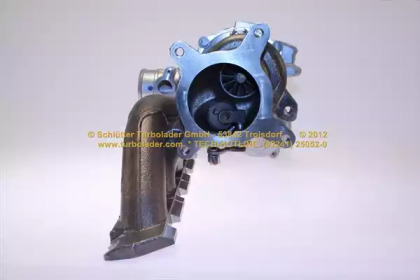schlutter turbolader 17208117