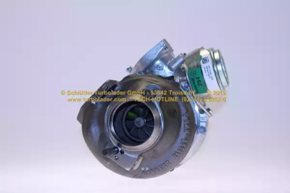 schlutter turbolader 17208155