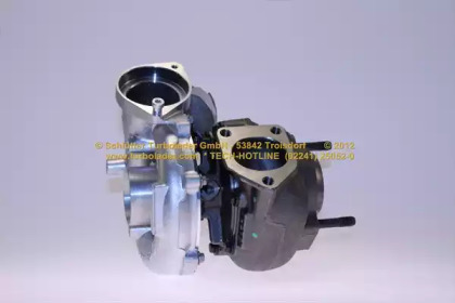 schlutter turbolader 17208155