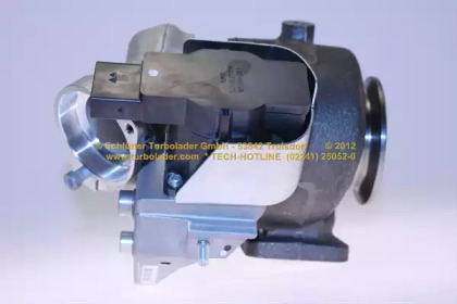 schlutter turbolader 17208165