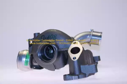 schlutter turbolader 17208180