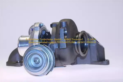 schlutter turbolader 17208180
