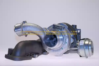 schlutter turbolader 17208180
